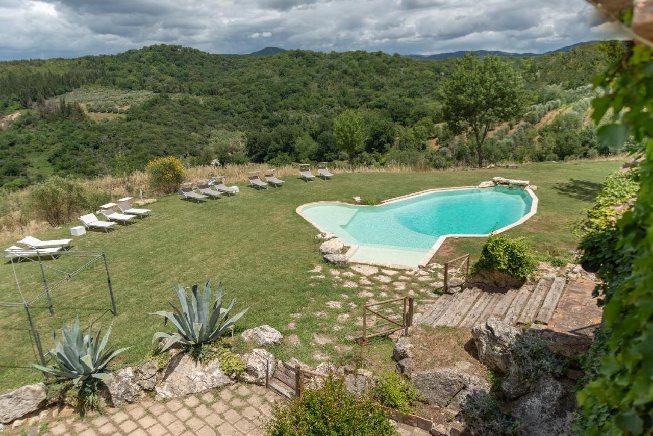 Agriturismo Fontenuova Διαμέρισμα Saturnia Εξωτερικό φωτογραφία