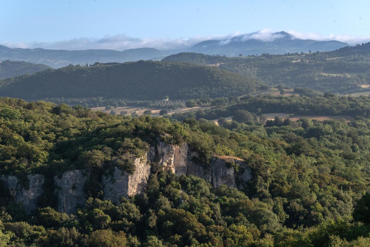 Agriturismo Fontenuova Διαμέρισμα Saturnia Εξωτερικό φωτογραφία