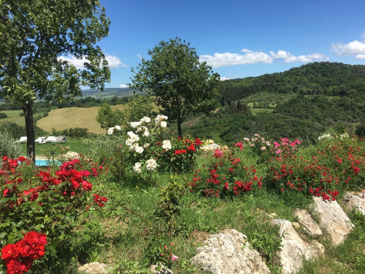 Agriturismo Fontenuova Διαμέρισμα Saturnia Εξωτερικό φωτογραφία