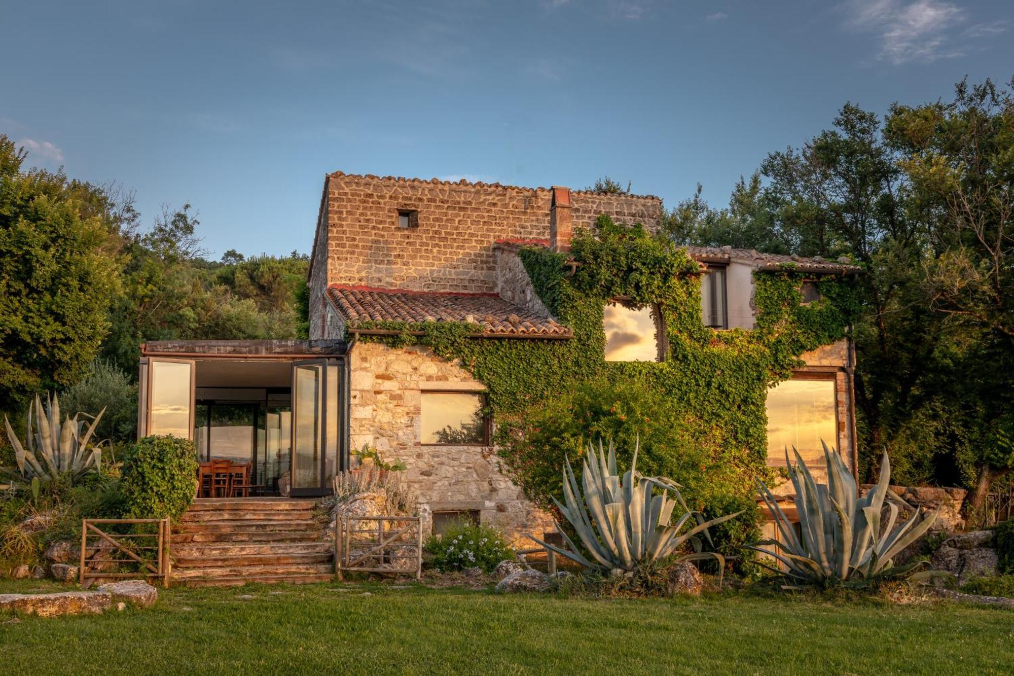 Agriturismo Fontenuova Διαμέρισμα Saturnia Εξωτερικό φωτογραφία